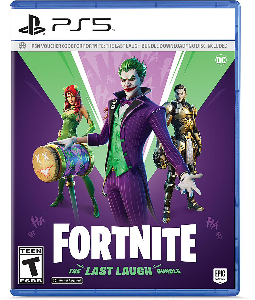 Fortnite playstation 5 Clearance
